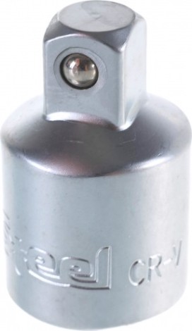 Адаптер AV Steel AV-520510 (F 1/2"хM 3/8" 46 мм)