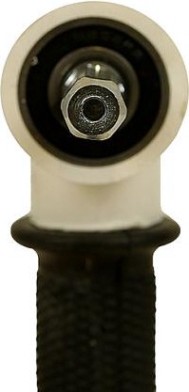 Адаптер на шуруповерт СОЮЗ 40309-20-1ПС для шнека по льду на подшипниках, пласт. корпус