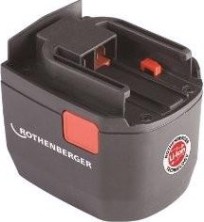 Аккумулятор ROTHENBERGER 14.4В 2,6Ач Li-Ion 15418 [15418]
