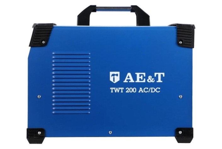Аппарат аргонно-дуговой сварки AE&T TWT200AC/DC Аппарат аргонно-дуговой сварки AE&T TWT200AC/DC
