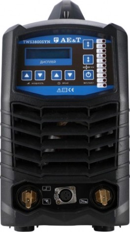 Аппарат для контактной сварки AE&T TWS3800SYN Аппарат для контактной сварки AE&T TWS3800SYN