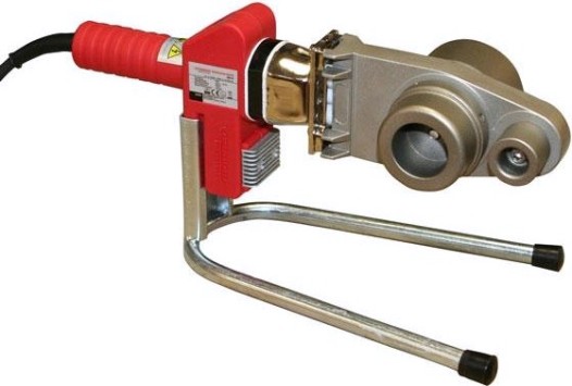 Аппарат для сварки пластиковых труб ROTHENBERGER Roweld P63 E Set 36062 [36062]