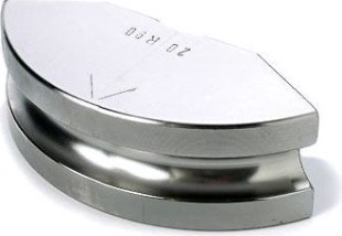 Башмак метрический для гибки стандартной трубы RIDGID 35076 DIN2440 35 мм R гиба - 100 мм