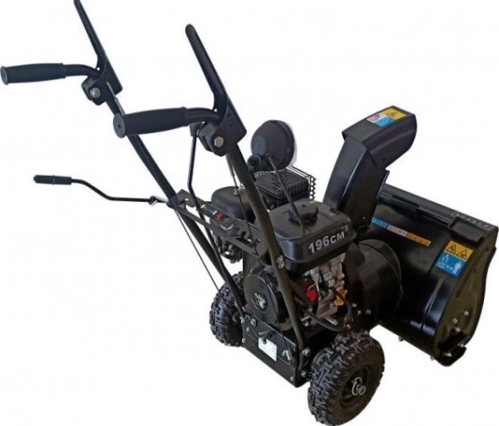 Бензиновый снегоуборщик ZITREK ST5605LS самоходный Бензиновый снегоуборщик ZITREK ST5605LS самоходный