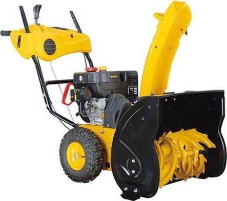 Бензиновый снегоуборщик ZITREK ST6706 самоходный [082-0024]
