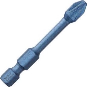 Бита для заворачивания USH BLUE SHOCK IMPACT Ph3, 50мм torsion (63423) [USH-63423]