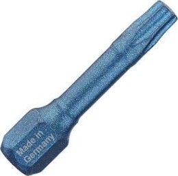 Бита для заворачивания USH BLUE SHOCK IMPACT T20, 30мм torsion (62495) [USH-62495]