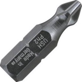 Бита для заворачивания USH PH2, 25мм [657700]