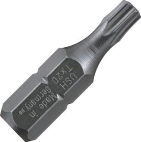 Бита для заворачивания USH Torx 10, 25мм [65881]