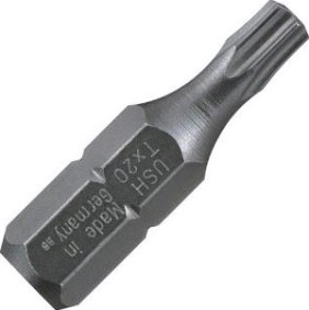 Бита для заворачивания USH Torx 15, 25мм [65891]