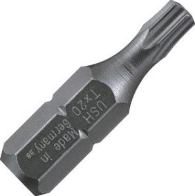 Бита для заворачивания USH Torx 40, 25мм [65929]