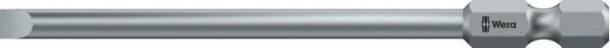 Бита для заворачивания WERA 800/4 Z 0,6 х 4,5 х 50 мм WE-059315 [WE-059315]