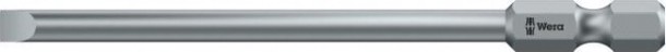 Бита для заворачивания WERA 800/4 Z 0,6 х 4,5 х 89 мм WE-059489 [WE-059489]