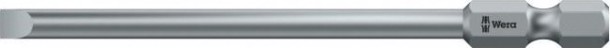 Бита для заворачивания WERA 800/4 Z 0,8 х 4,0 х 152 мм WE-059451 [WE-059451]