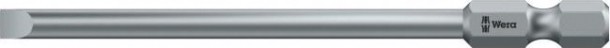 Бита для заворачивания WERA 800/4 Z 1,0 х 5,5 х 89 мм WE-059488 [WE-059488]