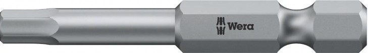 Бита для заворачивания WERA 840/4 Z Hex-Plus SW 4.0, 50 мм WE-059610 [WE-059610]