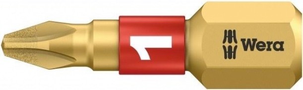 Бита для заворачивания WERA 851/1 BDC PH3, 25 мм WE-056404 [WE-056404]