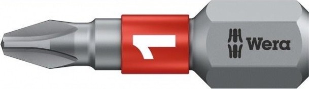 Бита для заворачивания WERA 851/1 BTZ PH3, 25 мм WE-056424 [WE-056424]