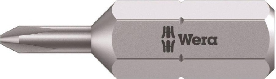 Бита для заворачивания WERA 851/1 J PH00, 25 мм WE-135040 [WE-135040]