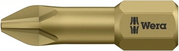 Бита для заворачивания WERA 851/1 TH PH3, 25 мм WE-056625 [WE-056625]