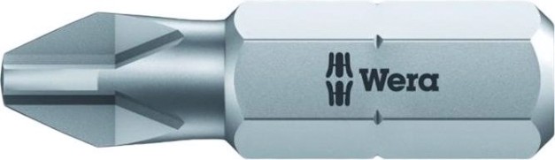 Бита для заворачивания WERA 851/1 Z PH2, 50 мм WE-056520 [WE-056520]