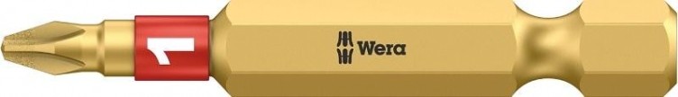 Бита для заворачивания WERA 851/4 BDC PH1, 50 мм WE-059530 [WE-059530]