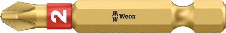 Бита для заворачивания WERA 851/4 BDC PH2, 50 мм WE-059532 [WE-059532]