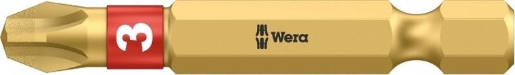 Бита для заворачивания WERA 851/4 BDC PH3, 50 мм WE-059534 [WE-059534]
