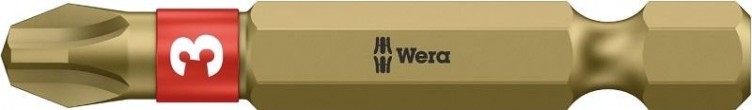 Бита для заворачивания WERA 851/4 BTH PH3, 50 мм WE-059544 [WE-059544]