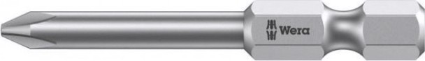Бита для заворачивания WERA 851/4 J PH0, 50 мм WE-135531 [WE-135531]