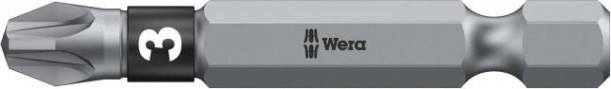 Бита для заворачивания WERA 855/4 BTZ PZ3, 50 мм WE-059924 [WE-059924]