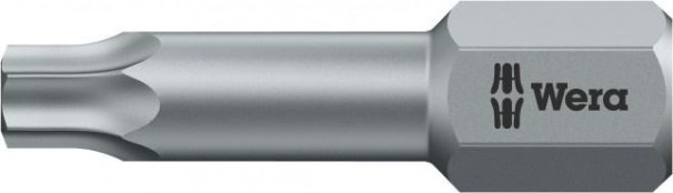 Бита для заворачивания WERA 867/1 TZ TX 27, 25 мм WE-066313 [WE-066313]