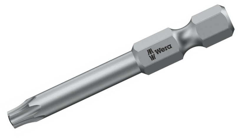 Бита для заворачивания WERA 867/4 Z IP TORX PLUS 15 IP, 50 мм WE-134685 [WE-134685]