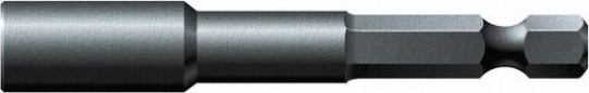 Бита для заворачивания WERA 869/4, SW13, 152 мм WE-380285 [WE-380285]
