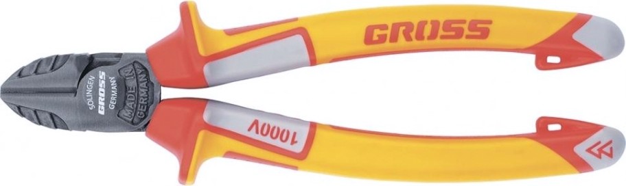 Бокорезы диэлектрические GROSS 17582 1000 V, 180 мм