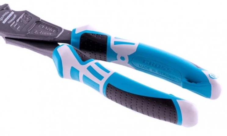 Бокорезы GROSS 17584 180 мм, усиленные Бокорезы GROSS 17584 180 мм, усиленные