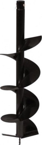 Бур ледовый СОЮЗ ББС-01-200 диам 200мм, длин. 800мм, под вал 20мм [ББС-01-200-Л]