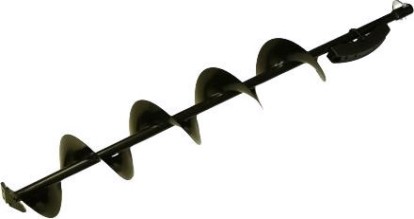 Бур ледовый СОЮЗ ББС-02-150 диам 150мм, длин. 1000мм, под вал 20мм [ББС-02-150-Л]