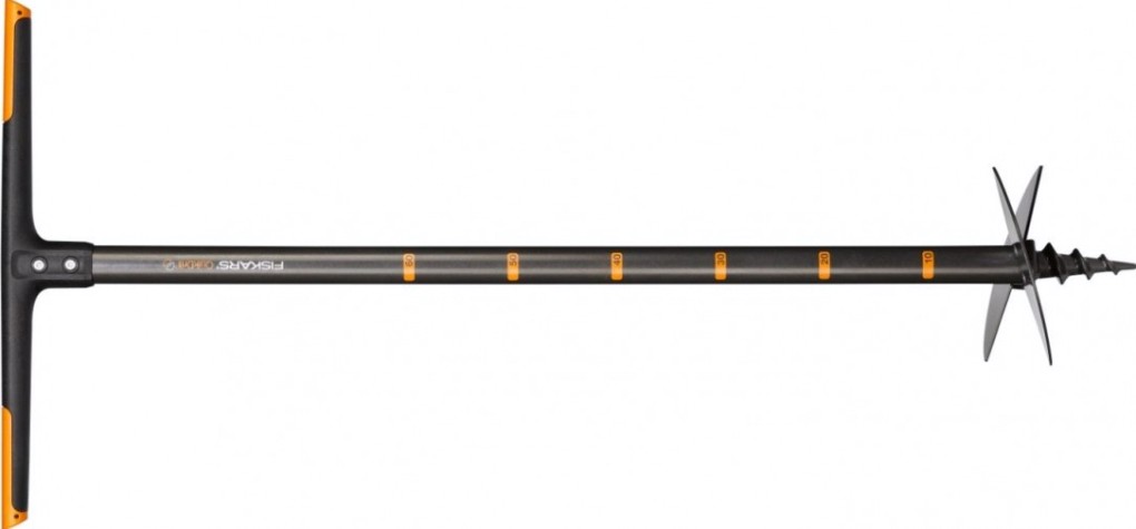 Бур садовый шнековый FISKARS QuikDrill размер L (4) 1000640 [1000640]