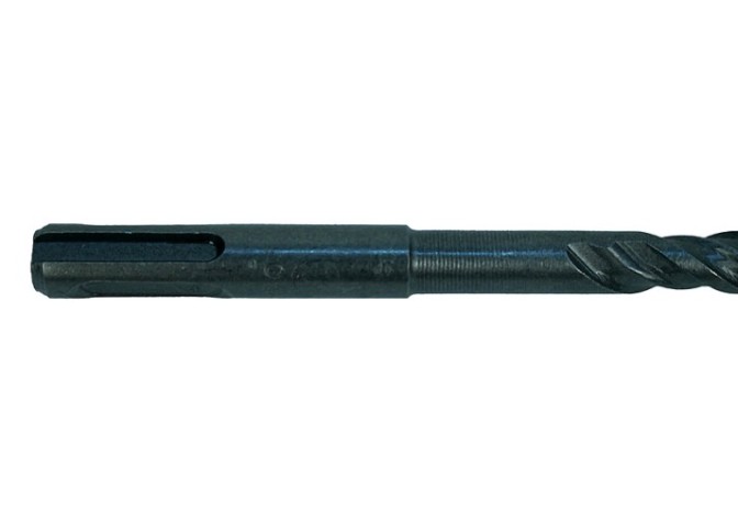 Бур SDS-plus СОЮЗ 10x160 мм с твердосплавной напайкой, спираль s4 [9019-SDS-10x160C]