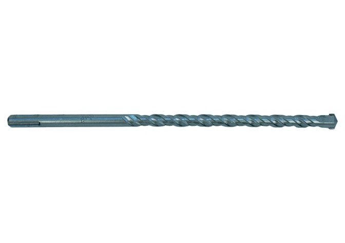 Бур SDS-plus СОЮЗ 12x260 мм с твердосплавной напайкой, спираль s4 [9019-SDS-12x260C]