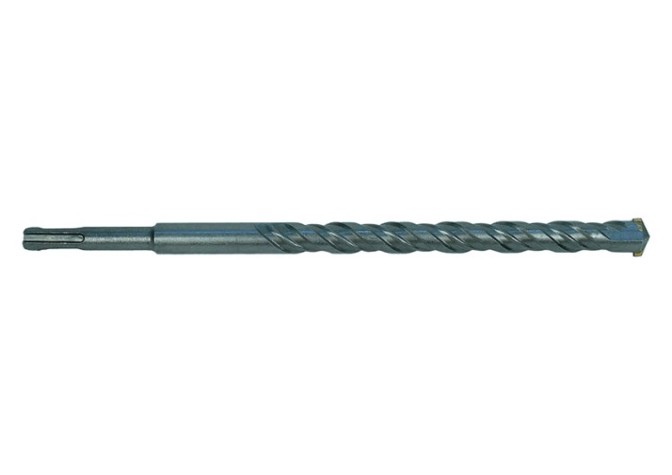 Бур SDS-plus СОЮЗ 16x260 мм с твердосплавной напайкой, спираль s4 [9019-SDS-16x260C]