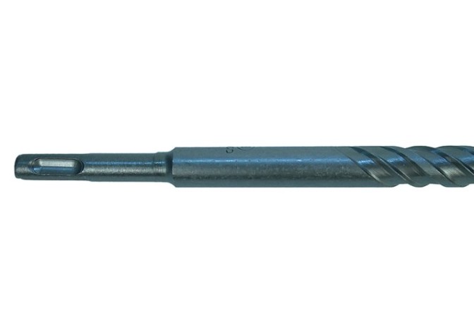 Бур SDS-plus СОЮЗ 18x600 мм с твердосплавной напайкой, спираль s4 [9019-SDS-18x600C]