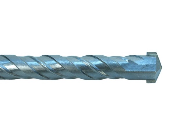 Бур SDS-plus СОЮЗ 20x450 мм с твердосплавной напайкой, спираль s4 [9019-SDS-20x450C]