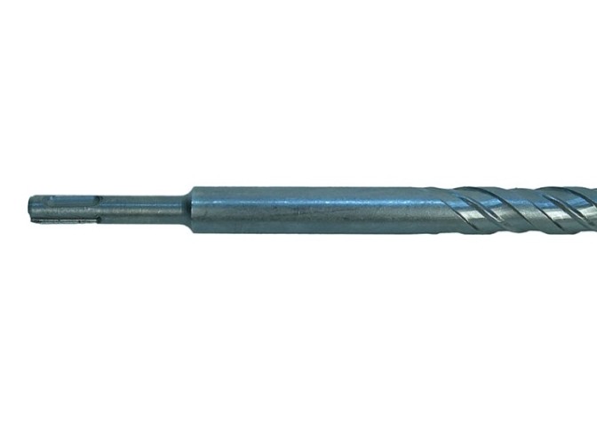 Бур SDS-plus СОЮЗ 20x450 мм с твердосплавной напайкой, спираль s4 [9019-SDS-20x450C]