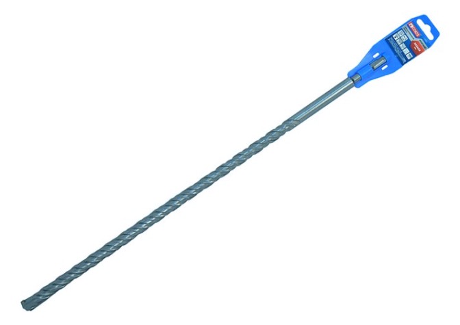Бур SDS-plus СОЮЗ 20x600 мм с твердосплавной напайкой, спираль s4 [9019-SDS-20x600C]