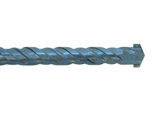 Бур SDS-plus СОЮЗ 20x600 мм с твердосплавной напайкой, спираль s4 [9019-SDS-20x600C]