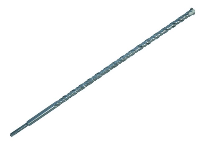 Бур SDS-plus СОЮЗ 20x600 мм с твердосплавной напайкой, спираль s4 [9019-SDS-20x600C]
