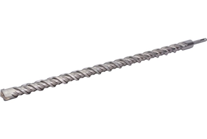 Бур SDS-plus СОЮЗ 30x600 мм с твердосплавной напайкой, спираль s4 [9019-SDS-30x600C]