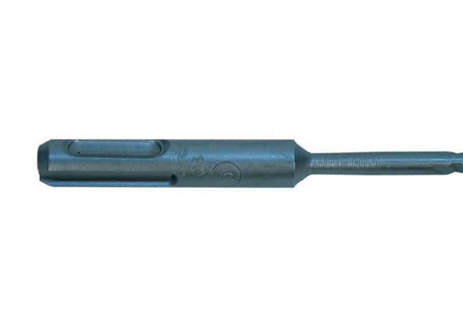 Бур SDS-plus СОЮЗ 5x160 мм с твердосплавной напайкой, спираль s4 [9019-SDS-05x160C]